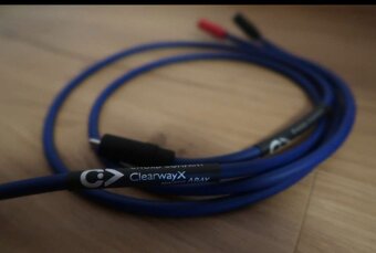RCA kabel Chord ClearwayX ARAY (1m) - 2