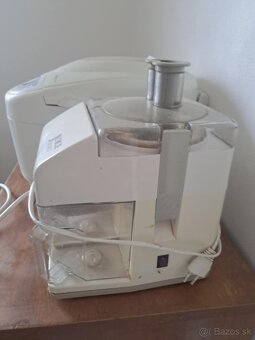 Predam starsi odstavovac - 2