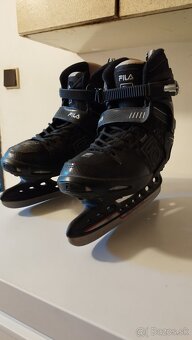 Korčule na ľad. - 2