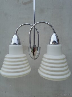 Predám luster, lampu dve tienidlá - 2