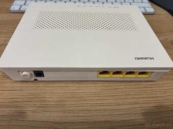 Huawei HG8546M GPON ONU ONT - optický router - 2