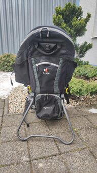 Detský nosič Deuter kid comfort 3 - 2
