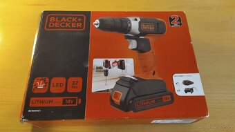Black+Decker BCD001C1-QW - 2