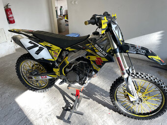 SUZUKI RMZ 450 - 2
