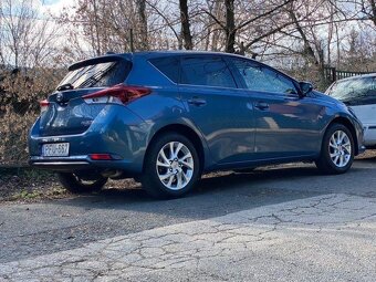 Toyota Auris 1.6 benzin - 2