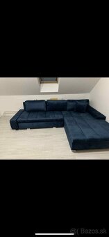 Rozkladaci gauč - 2