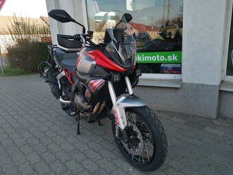 Predám QJ Motor SRT 600SX - 2