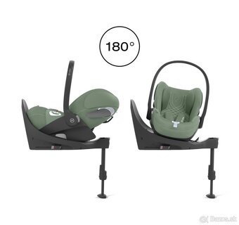 Cybex vajicko - 2