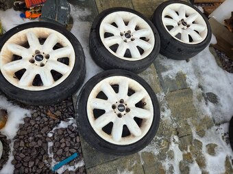 Mini cooper 4x100 r17 - 2