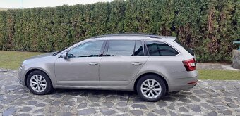 Škoda octavia combi 2.0 tdi 2019 - 2