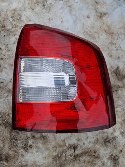 Rozpredám Škoda Octavia 2, 4x4 - 2