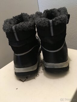 Detske zimne topanky 34 - 2