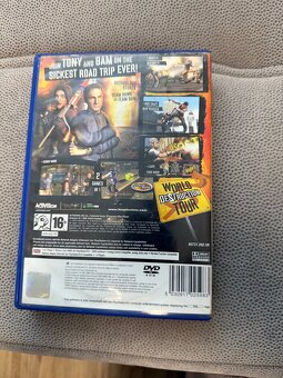 Ps2 Tony Hawks underground 2 - 2