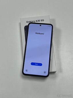 Samsung A35 5G 6/128GB - 2