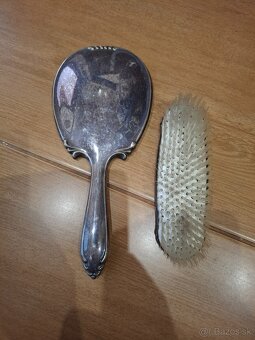 Starozitne zrkadlo - 2