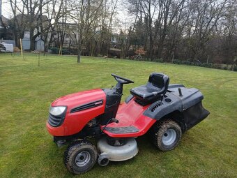 Traktorova kosacka Johnsered - 2