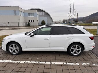 Audi A4 avant, 2,0TDI 140kW, A7, 2019 - 2