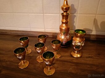 Novoborské sklo - 2