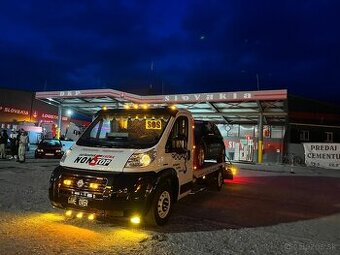 ODŤAHOVÁ SLUŽBA NON-STOP EU - 2