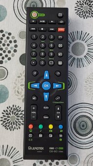 Diaľkový ovládač pre Leadtek WinFast TV tuner - 2