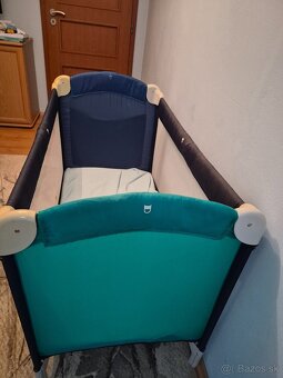 Cestovná postieľka - 2
