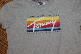 Tričko Tommy Hilfiger v. XS - 2