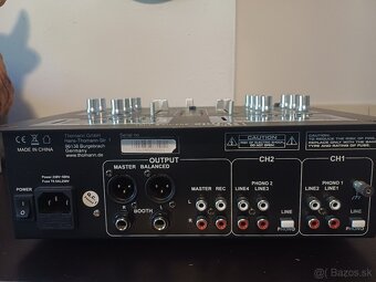 Prehrávač na 2 USB, SD kartu a bluetooth - 2