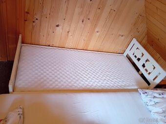 Postel pre deti 75x165 - 2