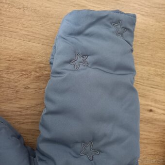 Zimný overal Name it v.74-80 - 2