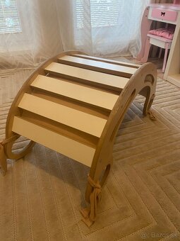 Montessori hojdačka - 2