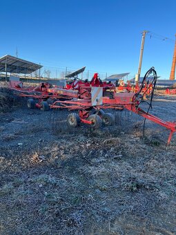 Zhrňovač KUHN GA 6002 - 2