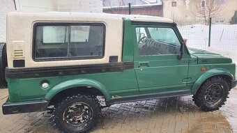 Predam Suzuki samurai long - 2