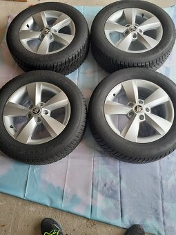 Elektrony/disky 5x112 r16 - 2