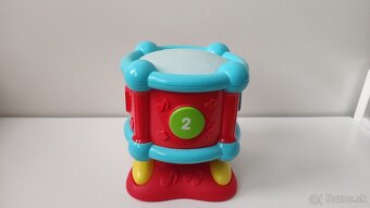 Interaktívny bubon - 2