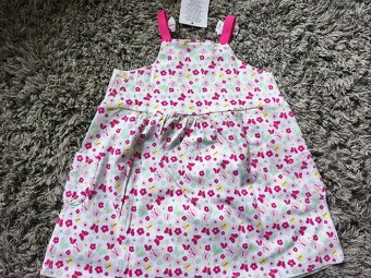 Letné dievčenské šaty,86 - 2