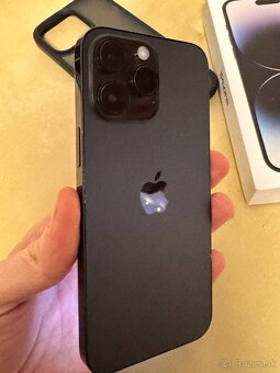iPhone 14 Pro Max - Top stav - Záruka - 2
