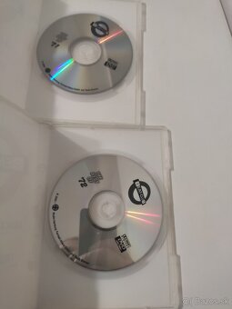 Cd originál - 2