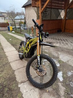 Surron Light Bee X 2025 8kw NOVÁ - 2