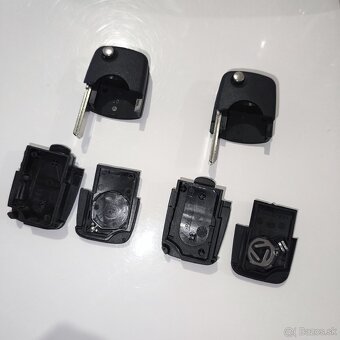 Obal kľúča VW group - 2