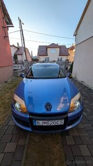 Renault Laguna 3 (4 control) - 2