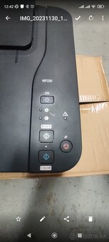 Predám tlačiareň Cannon - 2