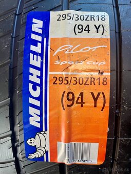 MICHELIN PILOT SPORT CUP1 - 2