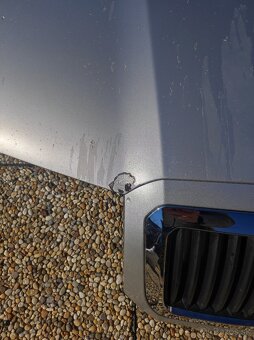 Škoda Fabia 1 predná kapota+maska - 2