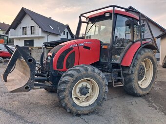 Zetor forterra 12441 - 2