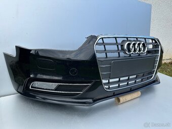 Audi A4 B8 8K přední nárazník - 2