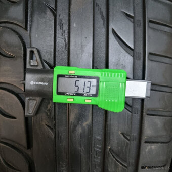 Letné pneumatiky 215/60 R17 ORIUM - 2