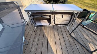 Kempingovy  nabytok - 2