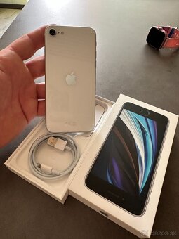 Iphone SE 64Gb 2020 v perfektnom stave - 2