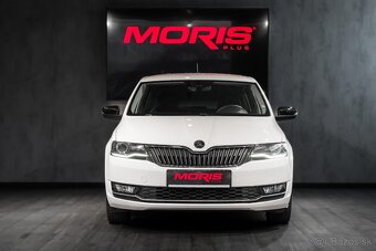 Škoda Rapid Spaceback SB 1.0 TSI 110k Style - 2