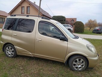 Predám Toyota Yaris Verso 1,5 vvti - 2